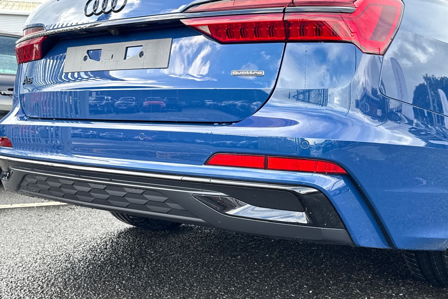 Used Audi A6 Avant 2025 for sale - 76368688: Photo 36