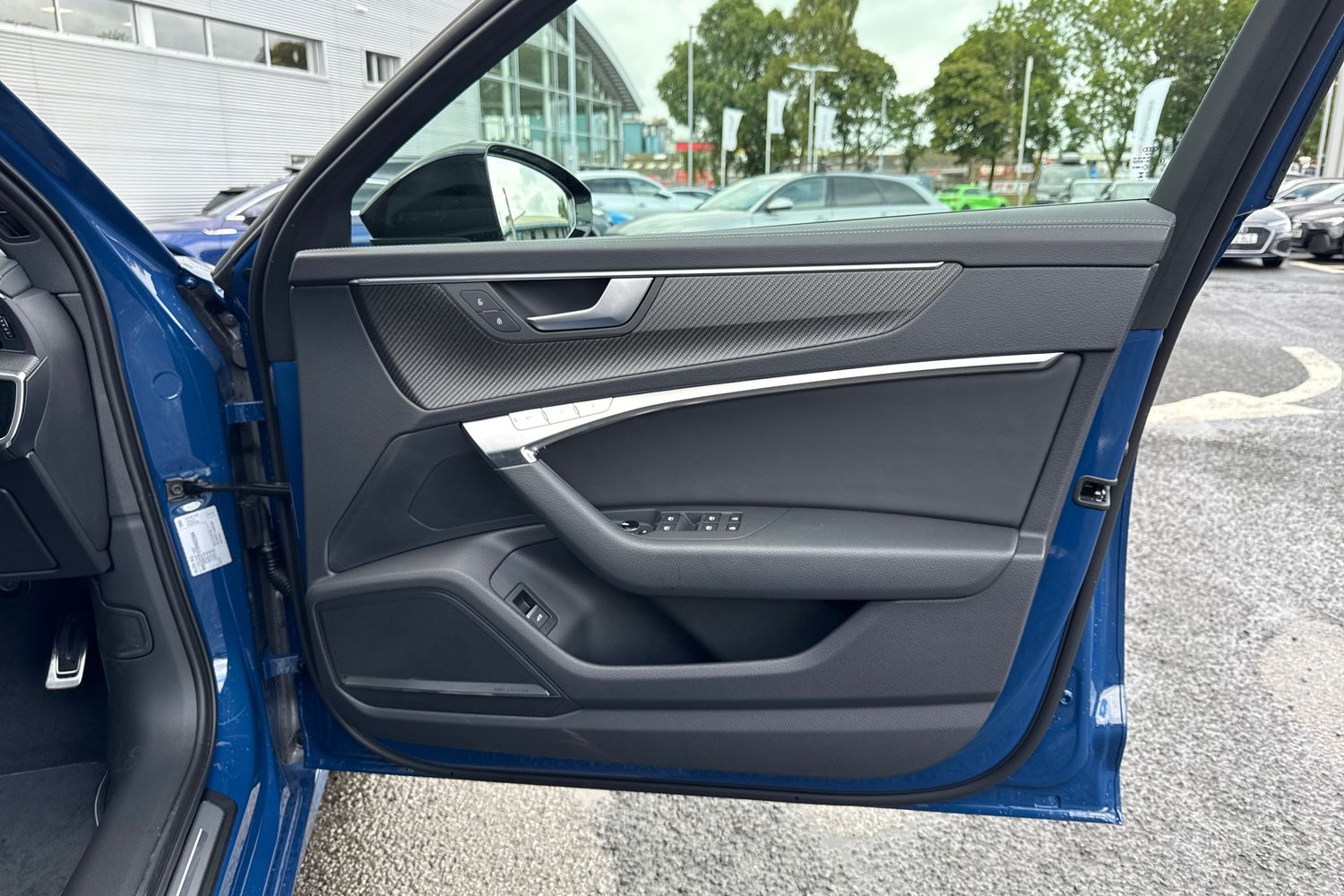 Used Audi A6 Avant 2025 for sale - 76368688: Photo 46