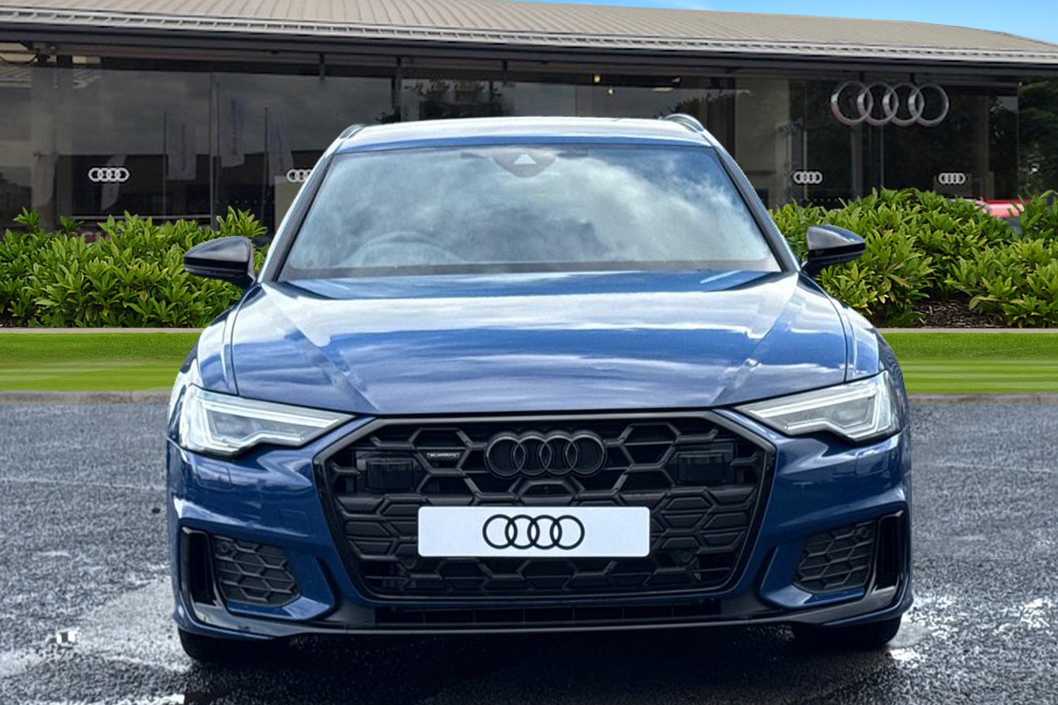 Used Audi A6 Avant 2025 for sale - 76368688: Photo 5
