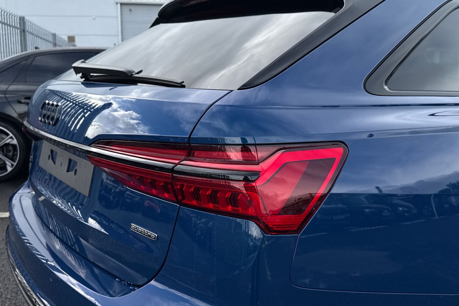Used Audi A6 Avant 2025 for sale - 76368688: Photo 7