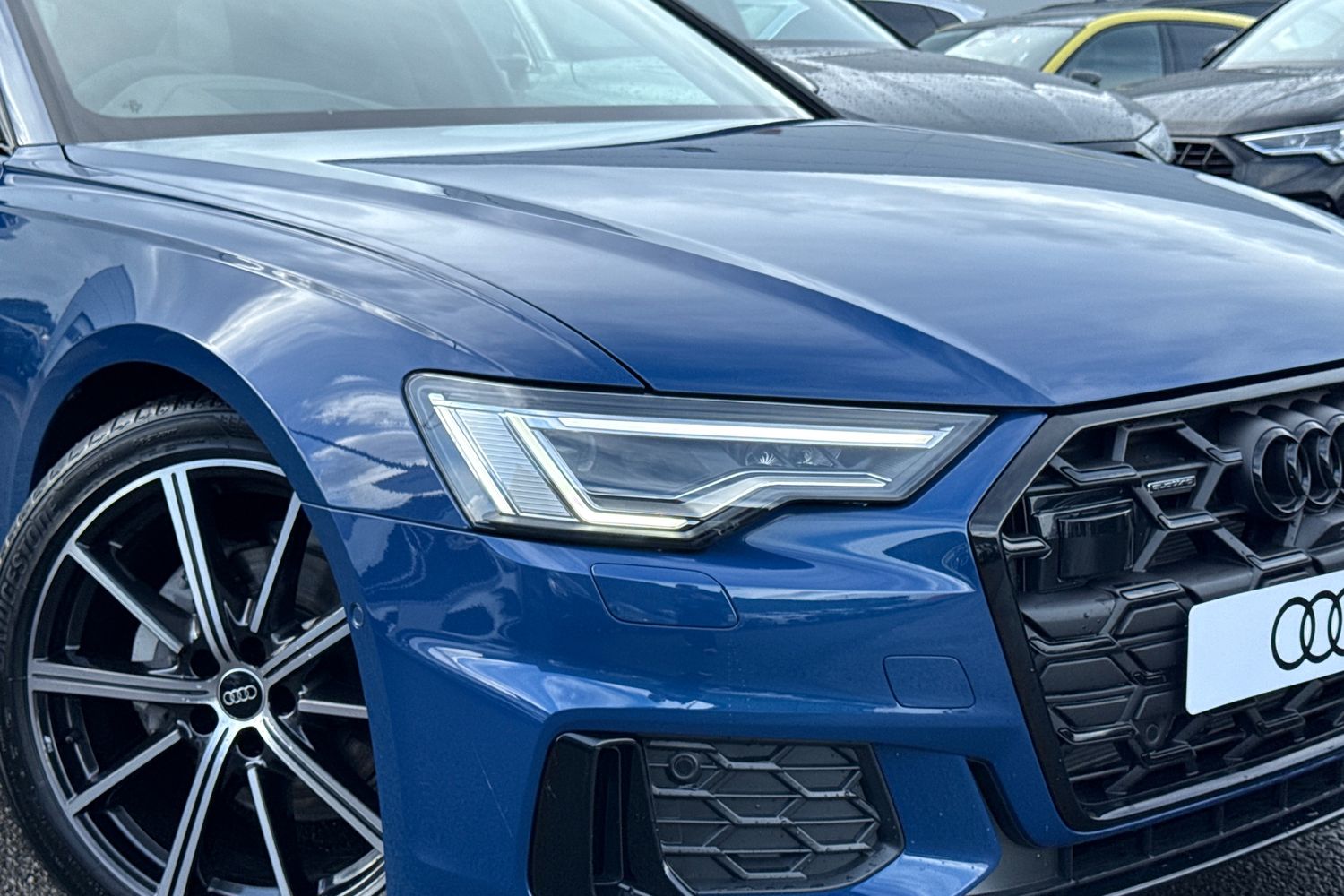 Used Audi A6 Avant 2025 for sale - 76368688: Photo 8