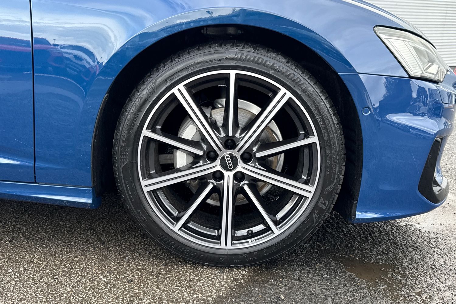 Used Audi A6 Avant 2025 for sale - 76368688: Photo 9