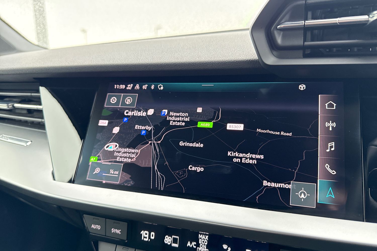 Used Audi A3 2022 for sale - 76476071: Photo 17