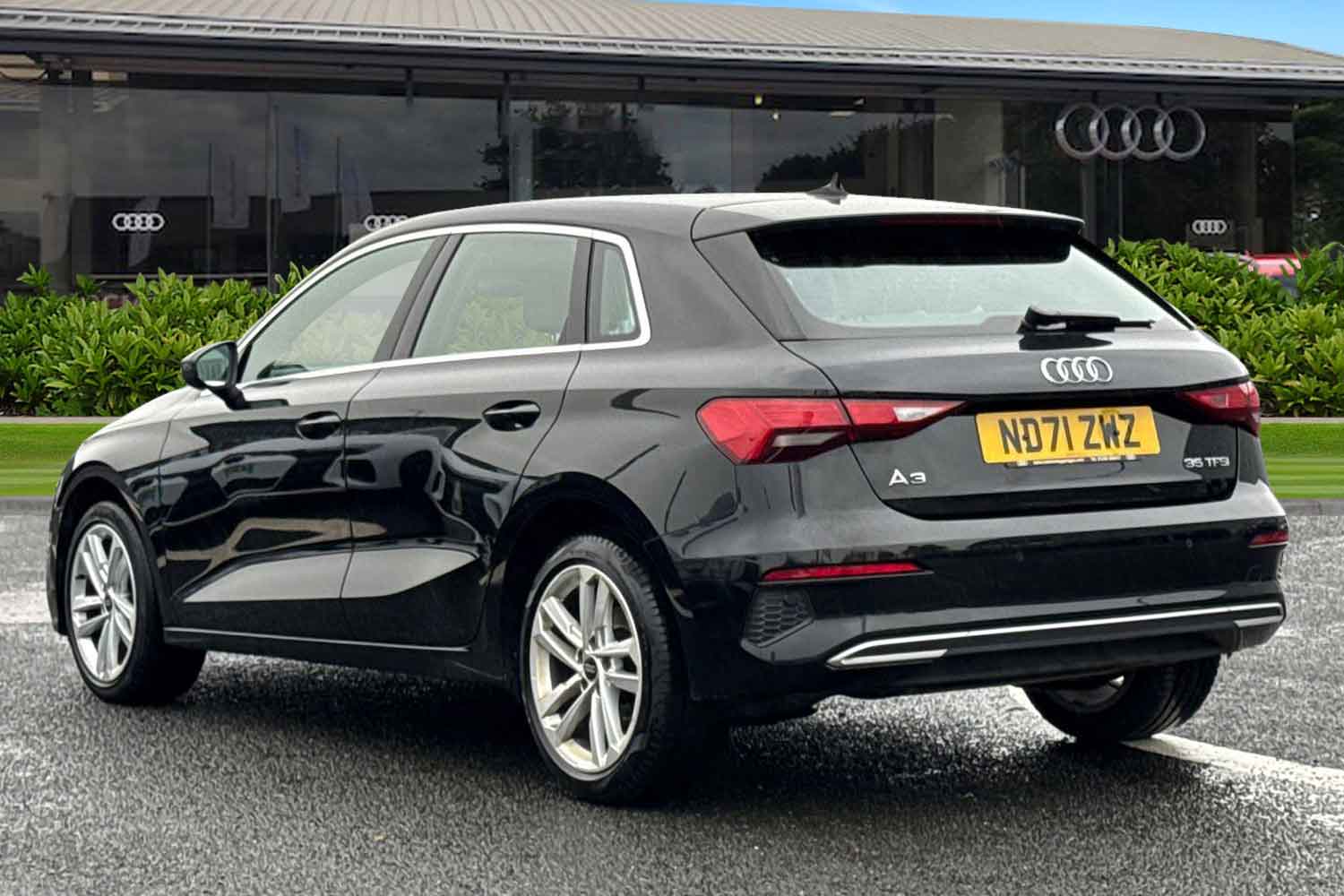 Used Audi A3 2022 for sale - 76476071: Photo 2