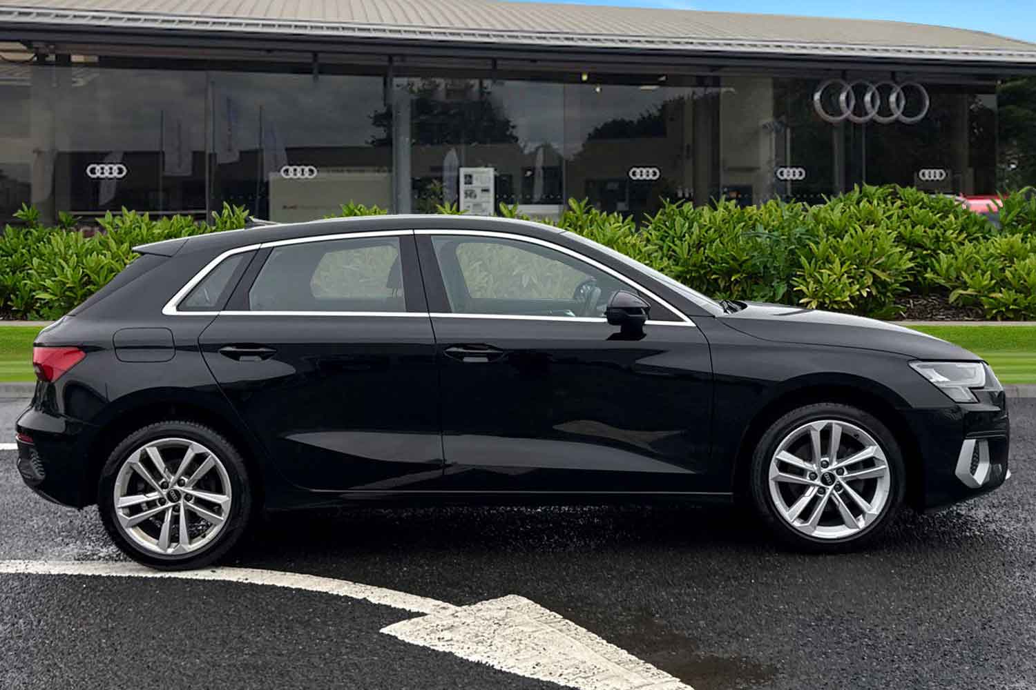 Used Audi A3 2022 for sale - 76476071: Photo 3