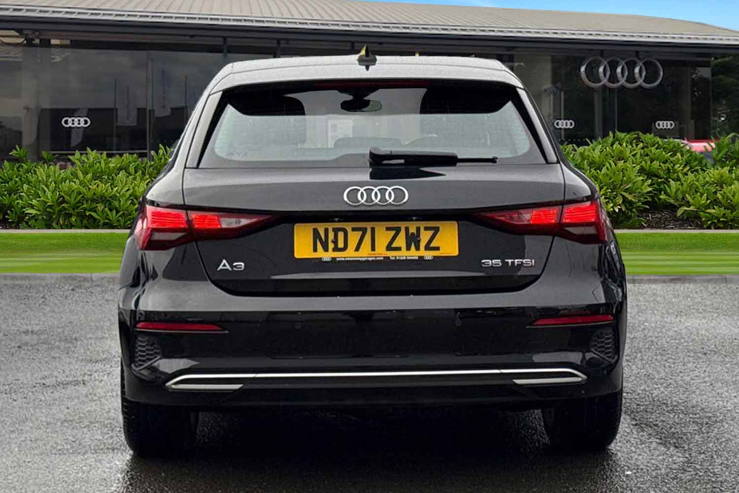 Used Audi A3 2022 for sale - 76476071: Photo 4