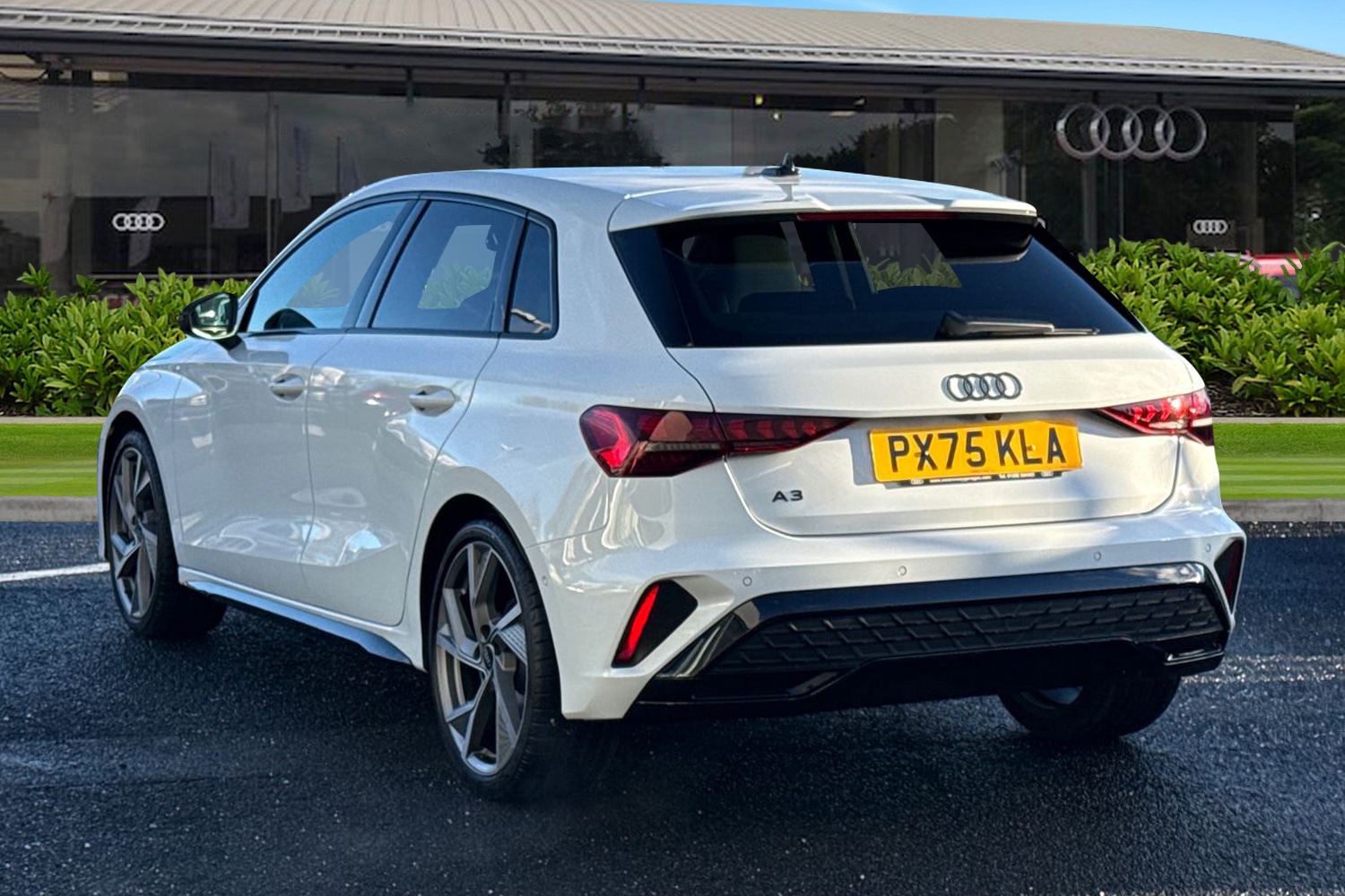 Used Audi A3 2025 for sale - 77095822: Photo 2