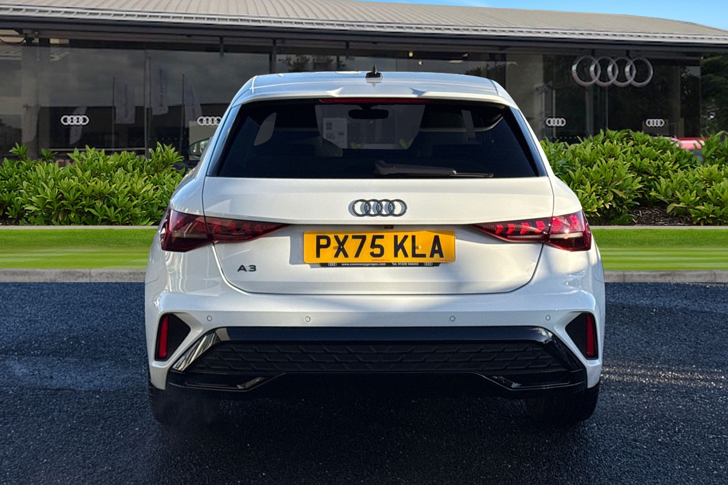 Used Audi A3 2025 for sale - 77095822: Photo 4