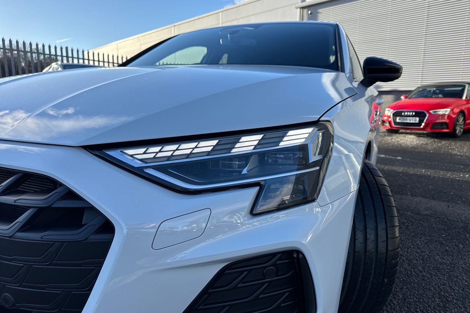 Used Audi A3 2025 for sale - 77095822: Photo 9