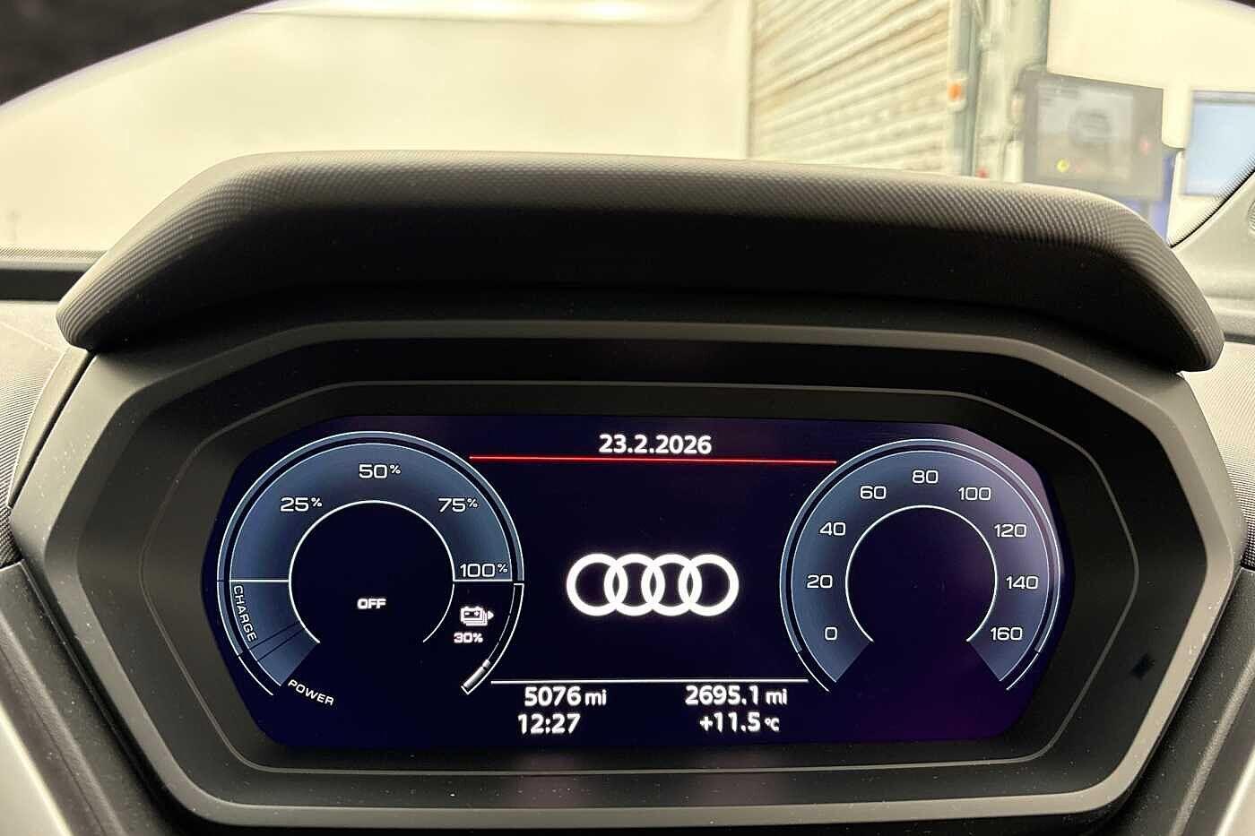 Used Audi Q4 e-tron 2025 for sale - 77791746: Photo 12