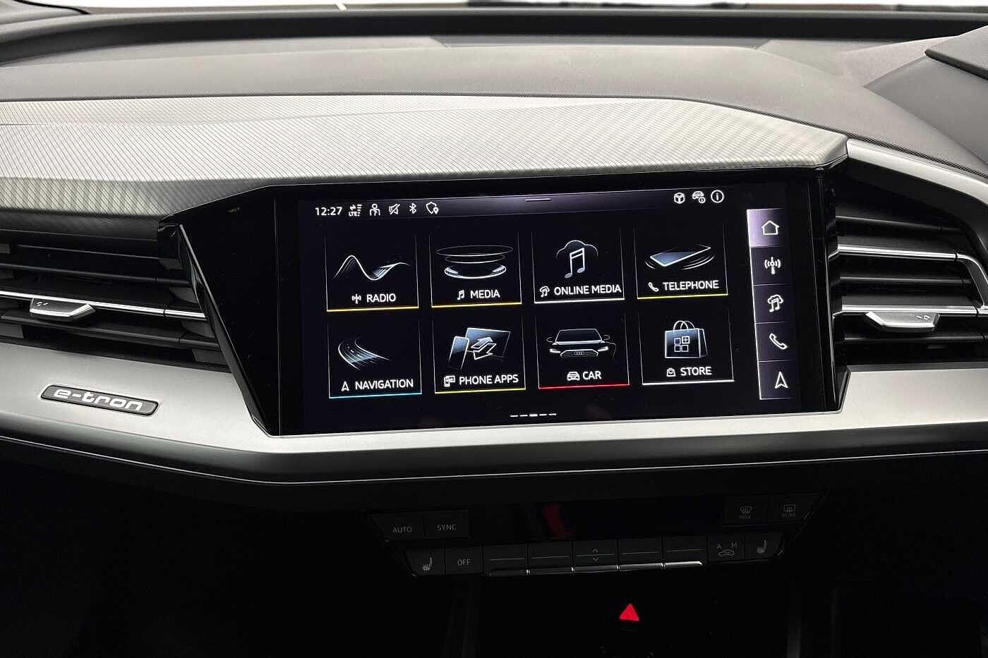 Used Audi Q4 e-tron 2025 for sale - 77791746: Photo 13