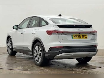 Used Audi Q4 e-tron 2025 for sale - 77791746: Photo