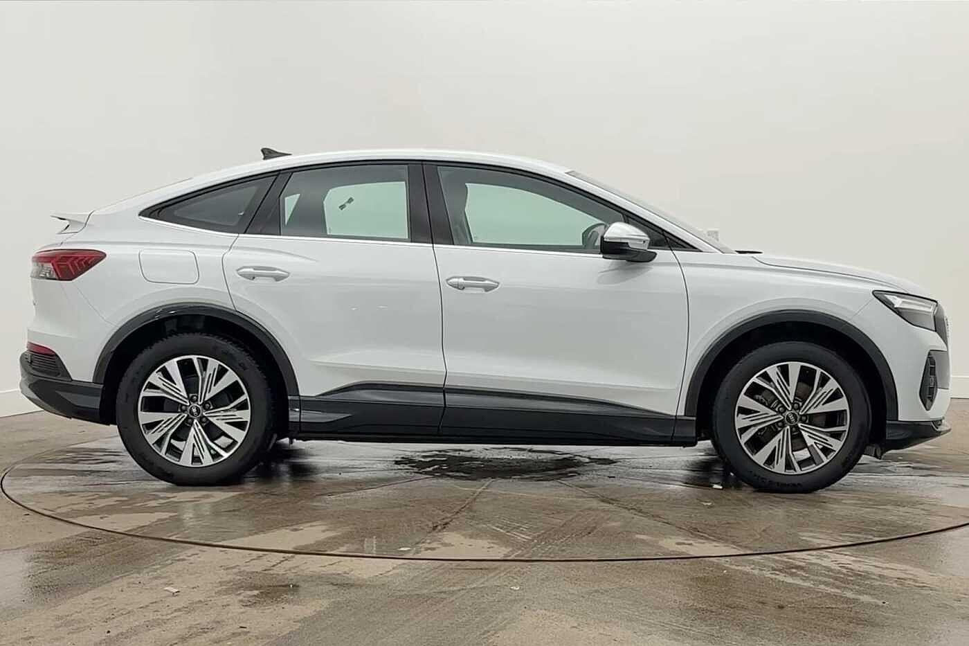 Used Audi Q4 e-tron 2025 for sale - 77791746: Photo 3
