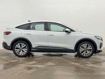 Used Audi Q4 e-tron 2025 for sale - 77791746: Photo