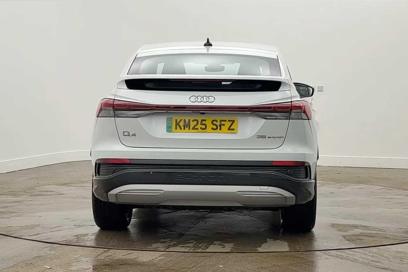 Used Audi Q4 e-tron 2025 for sale - 77791746: Photo 8