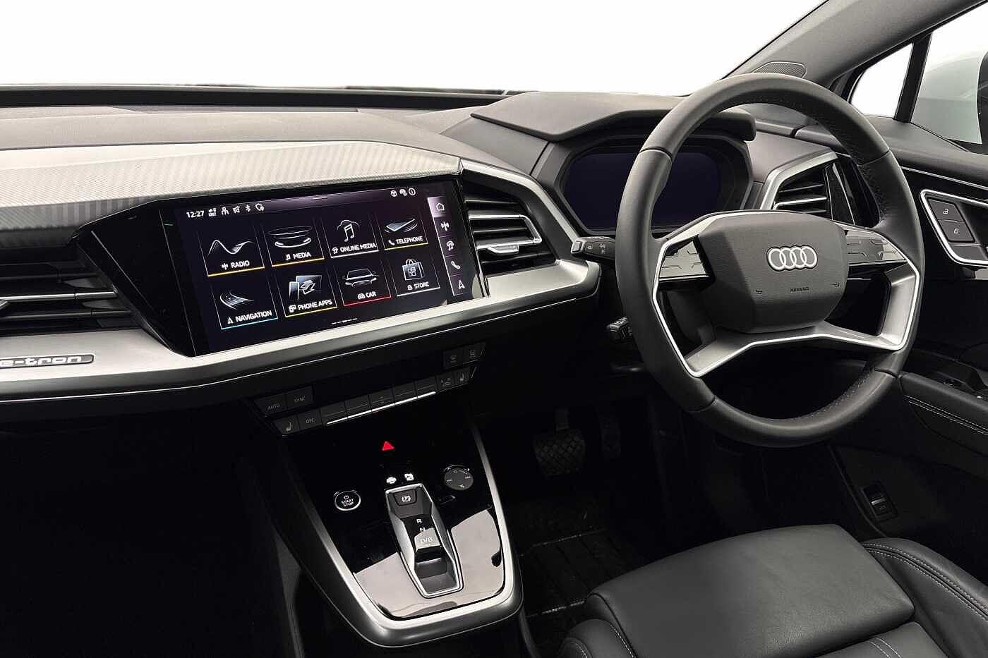 Used Audi Q4 e-tron 2025 for sale - 77791746: Photo 9