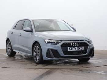 2025 - 30 TFSI S Line 5dr S Tronic