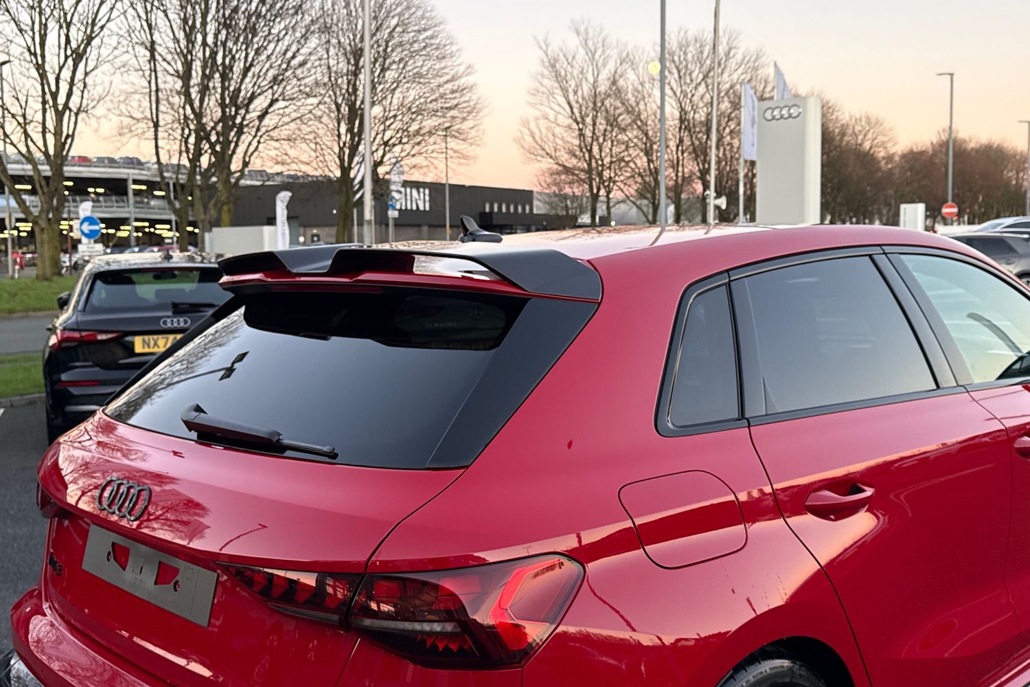 Used Audi RS3 2026 for sale - 77158860: Photo 31