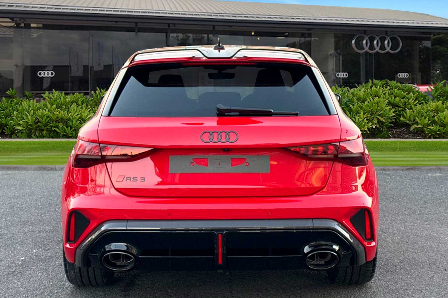 Used Audi RS3 2026 for sale - 77158860: Photo 4