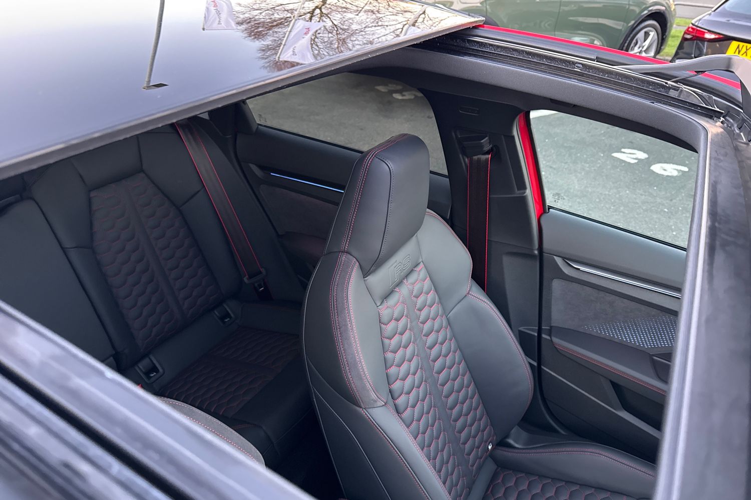 Used Audi RS3 2026 for sale - 77158860: Photo 50