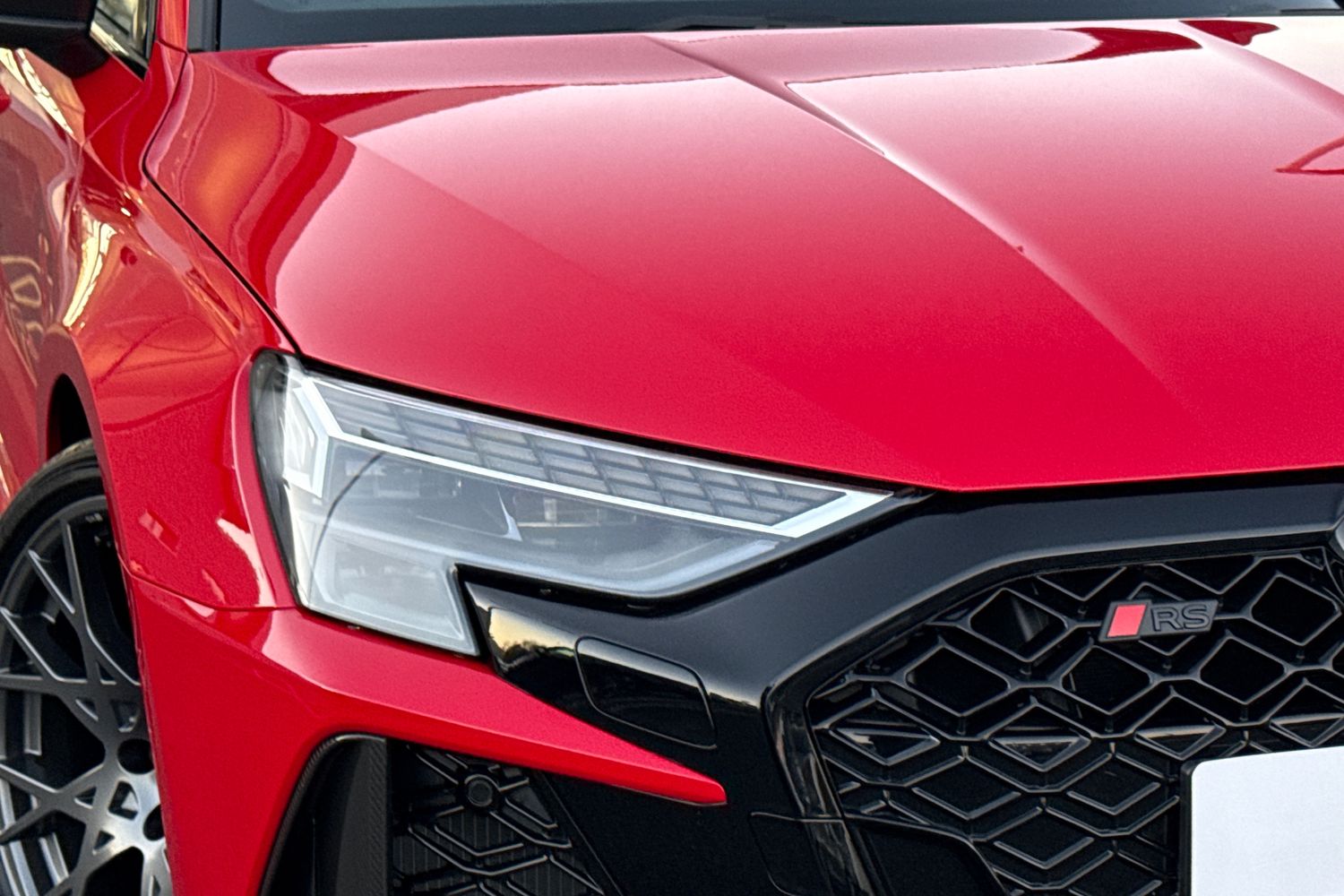 Used Audi RS3 2026 for sale - 77158860: Photo 8