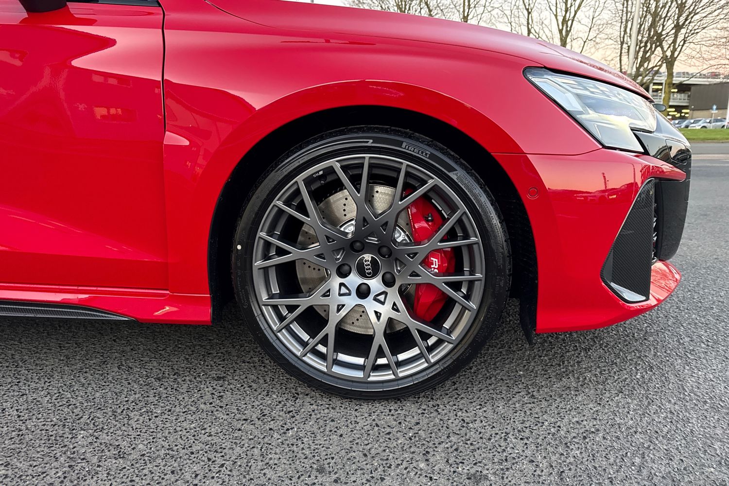 Used Audi RS3 2026 for sale - 77158860: Photo 9