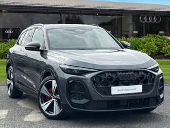 2025 - SQ5 TFSI Quattro Launch Edition 5dr S Tronic