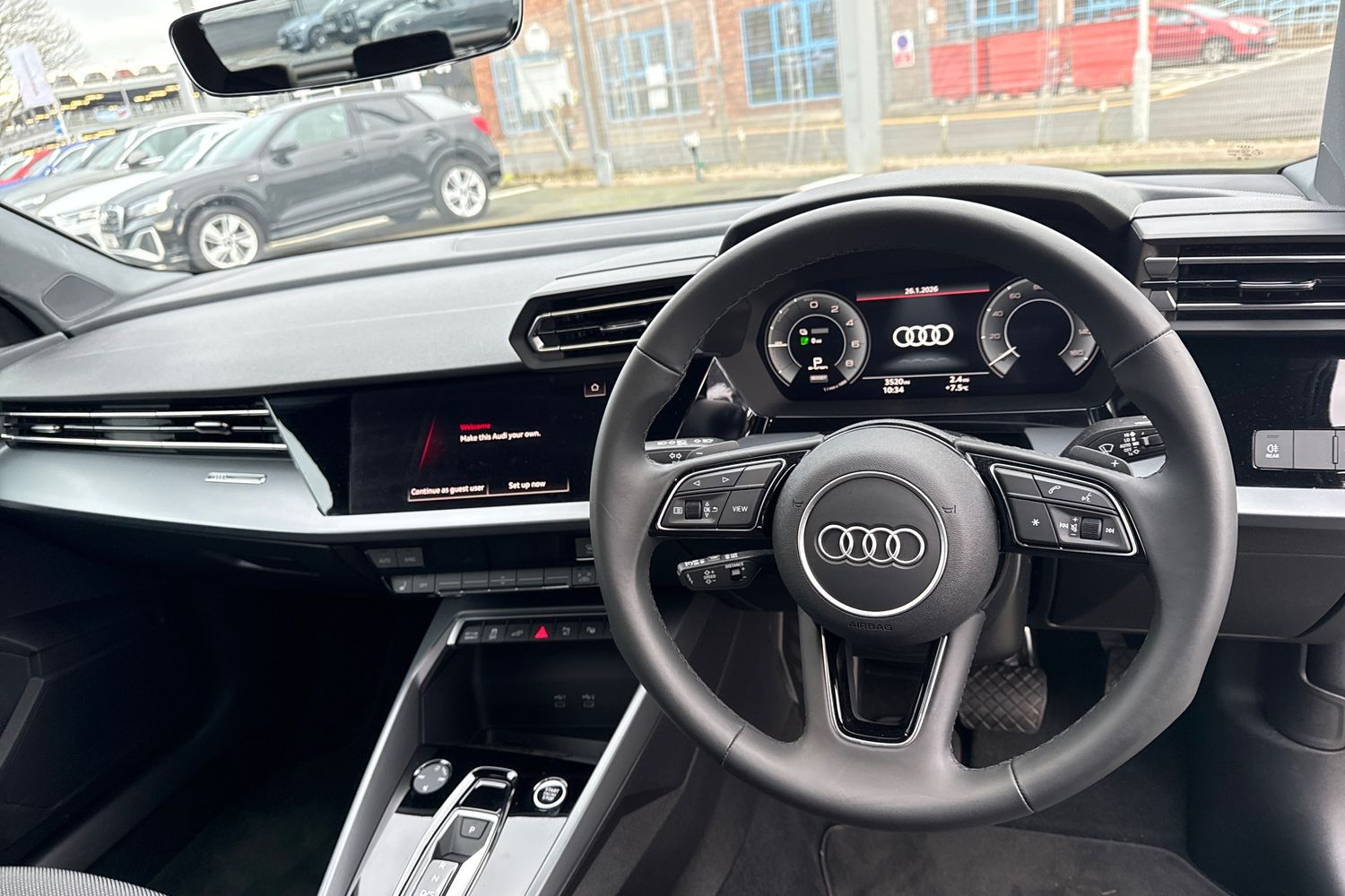 Used Audi A3 2025 for sale - 77334249: Photo 18