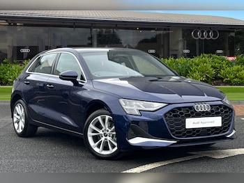 Audi A3 feature image