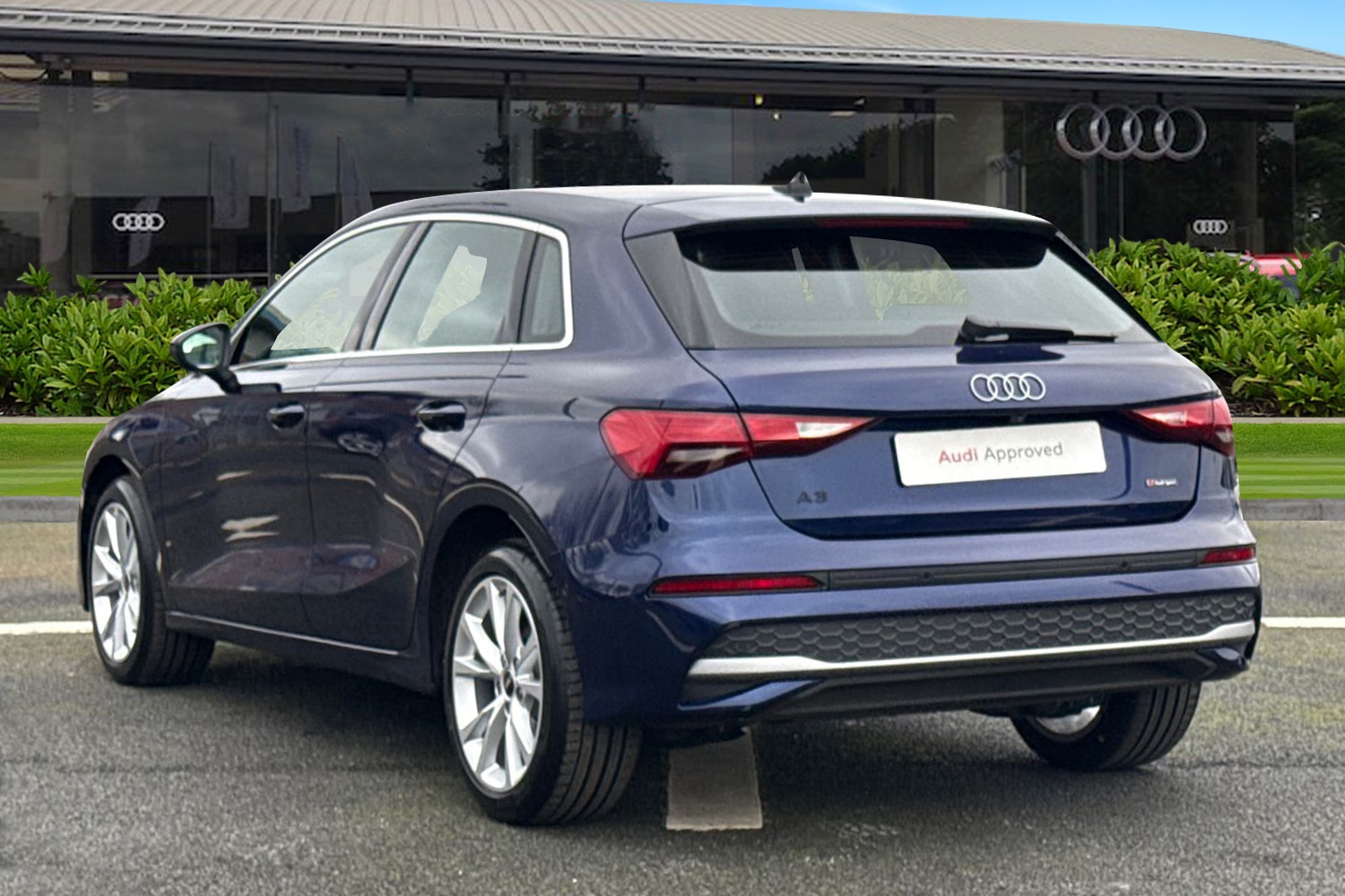 Used Audi A3 2025 for sale - 77334249: Photo 2