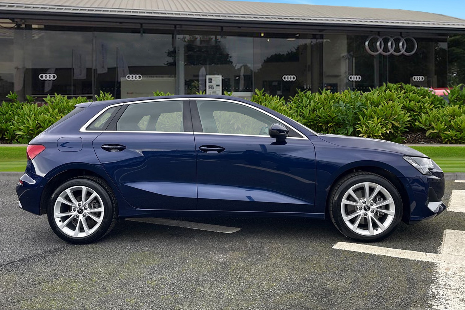 Used Audi A3 2025 for sale - 77334249: Photo 3