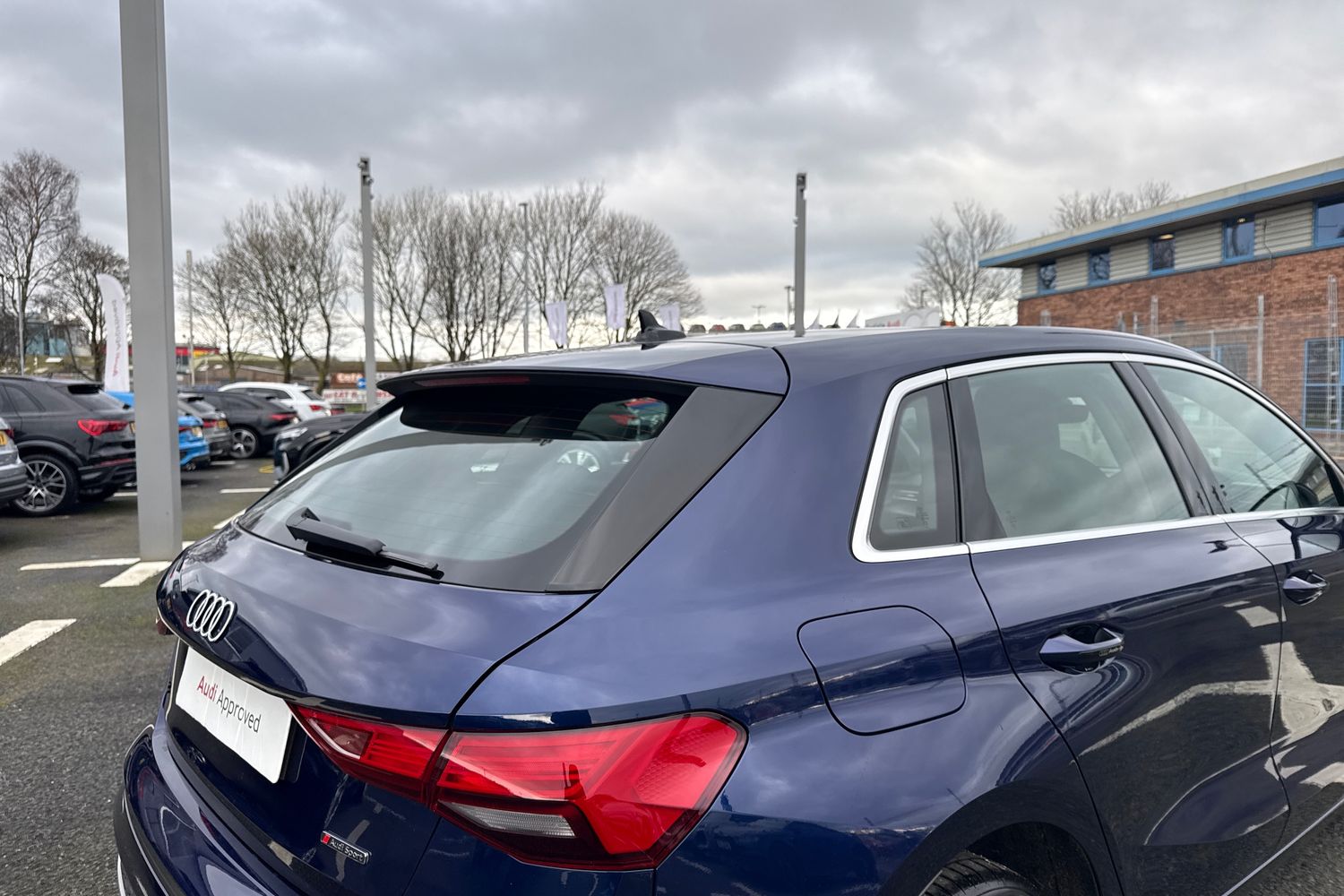 Used Audi A3 2025 for sale - 77334249: Photo 31