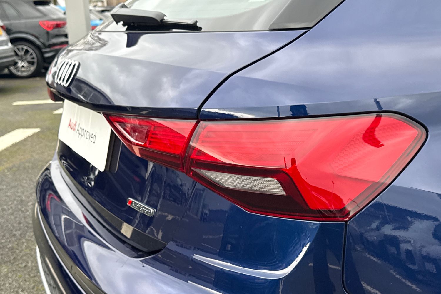 Used Audi A3 2025 for sale - 77334249: Photo 8