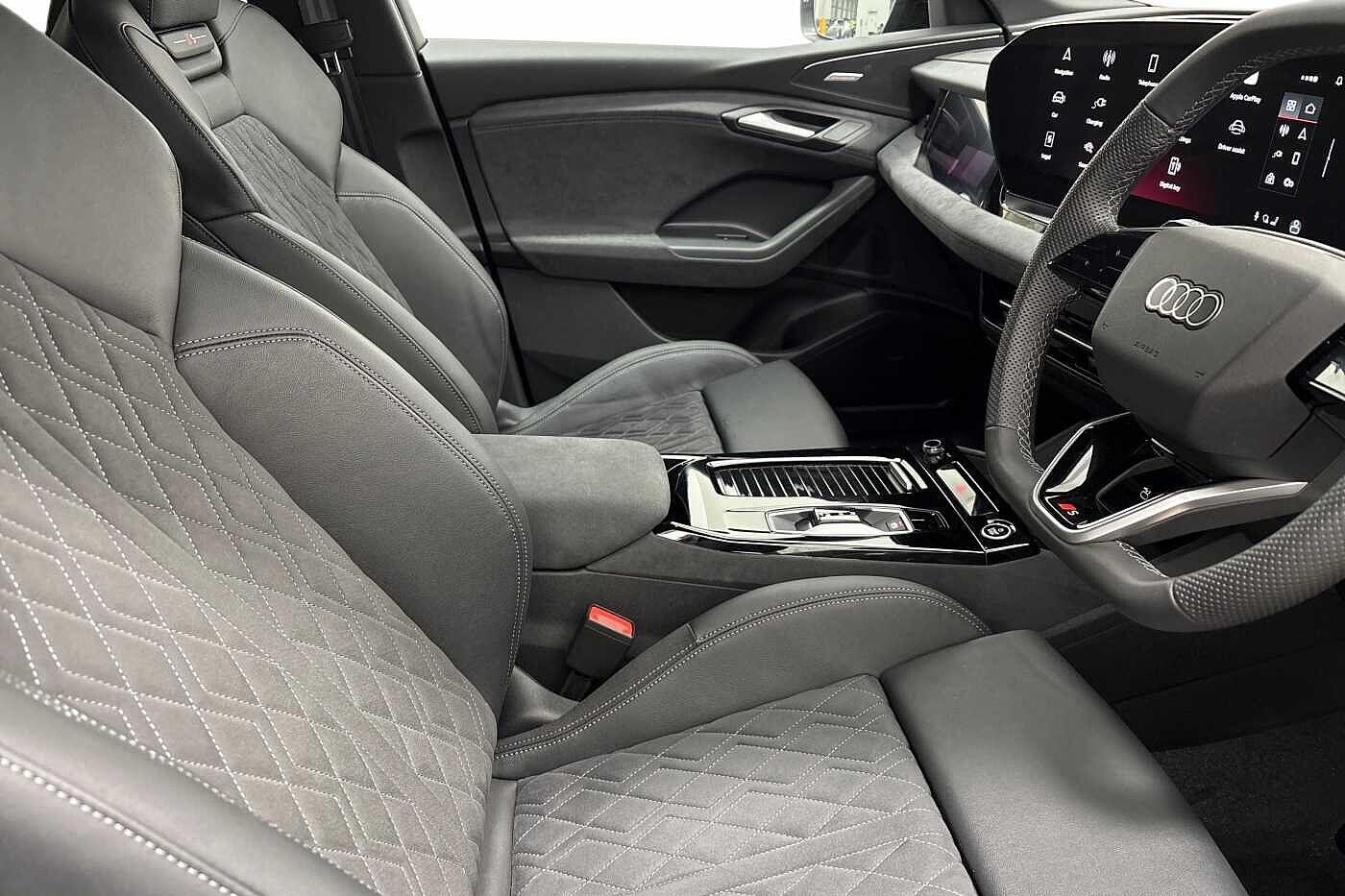 Used Audi Q6 e-tron 2025 for sale - 77368684: Photo 11