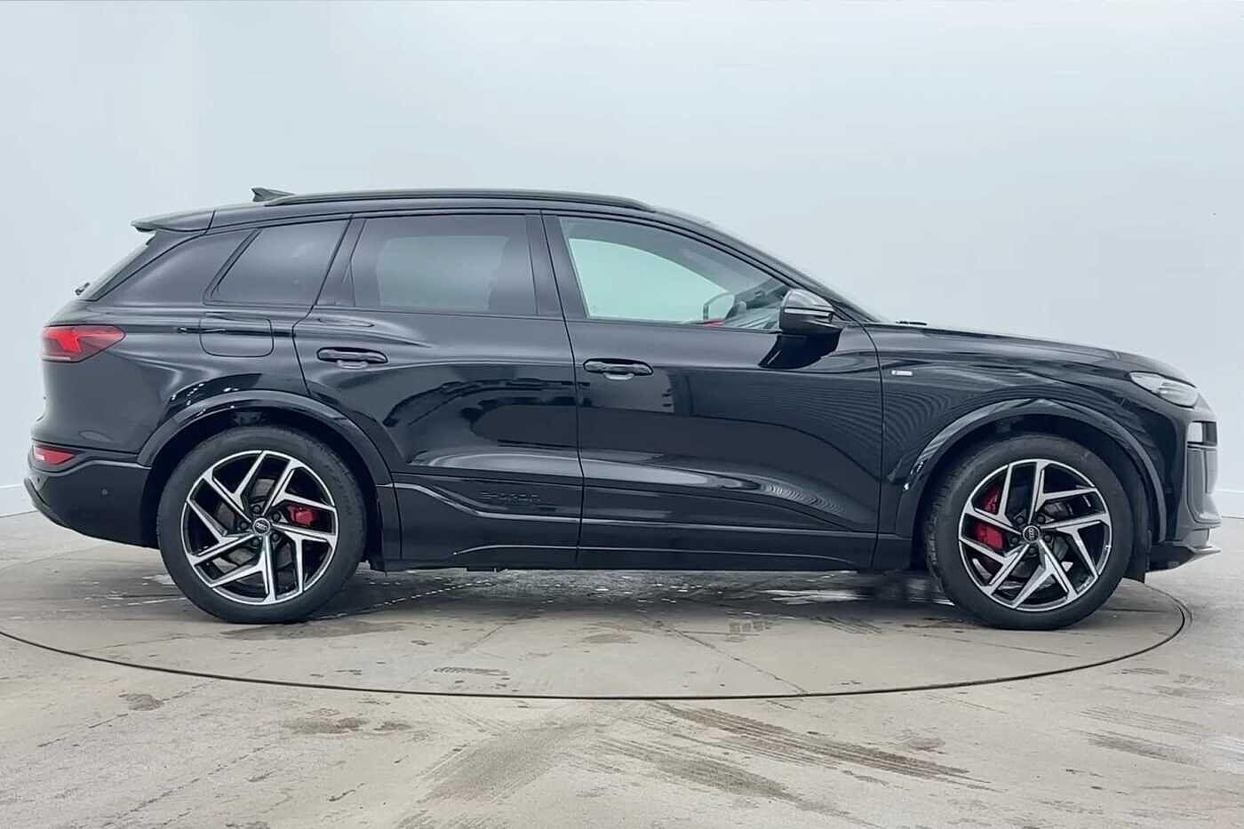 Used Audi Q6 e-tron 2025 for sale - 77368684: Photo 3