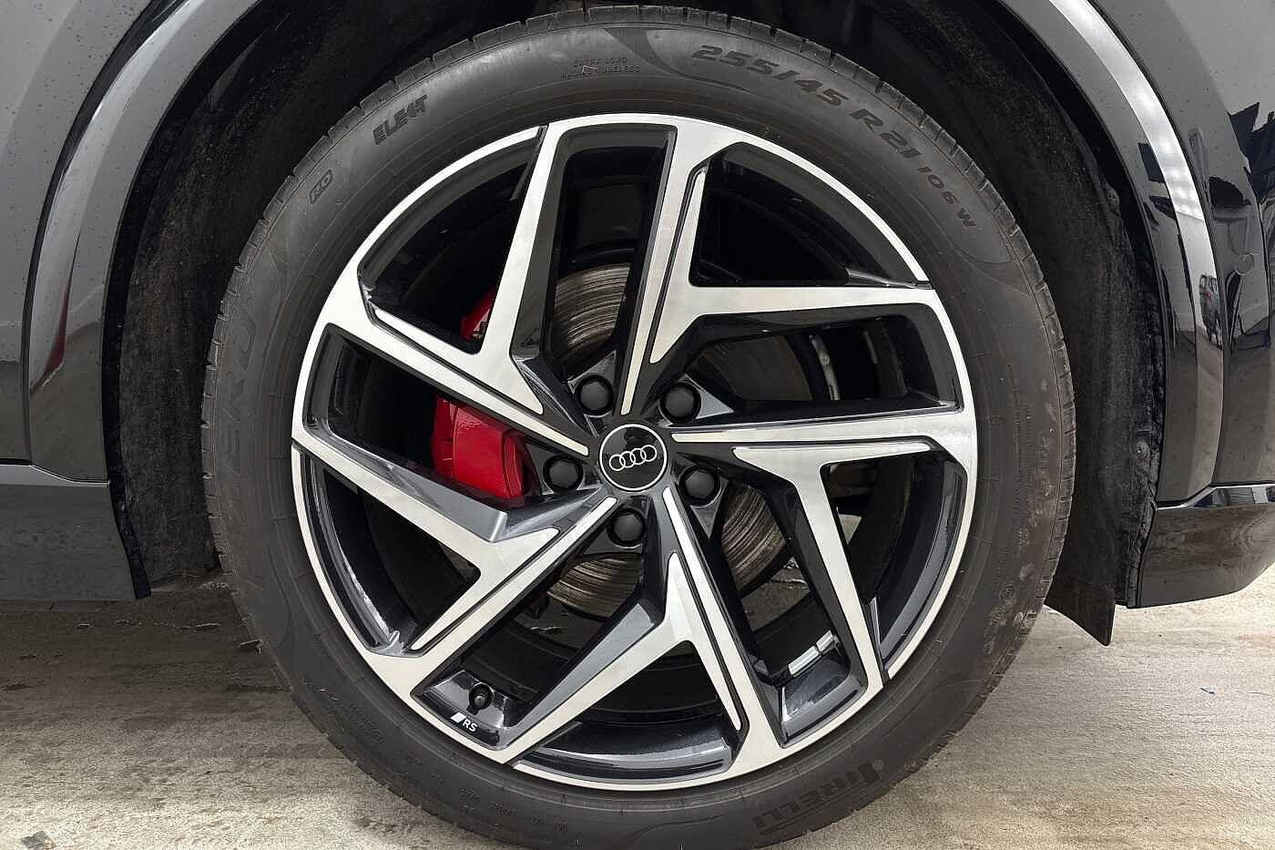 Used Audi Q6 e-tron 2025 for sale - 77368684: Photo 4