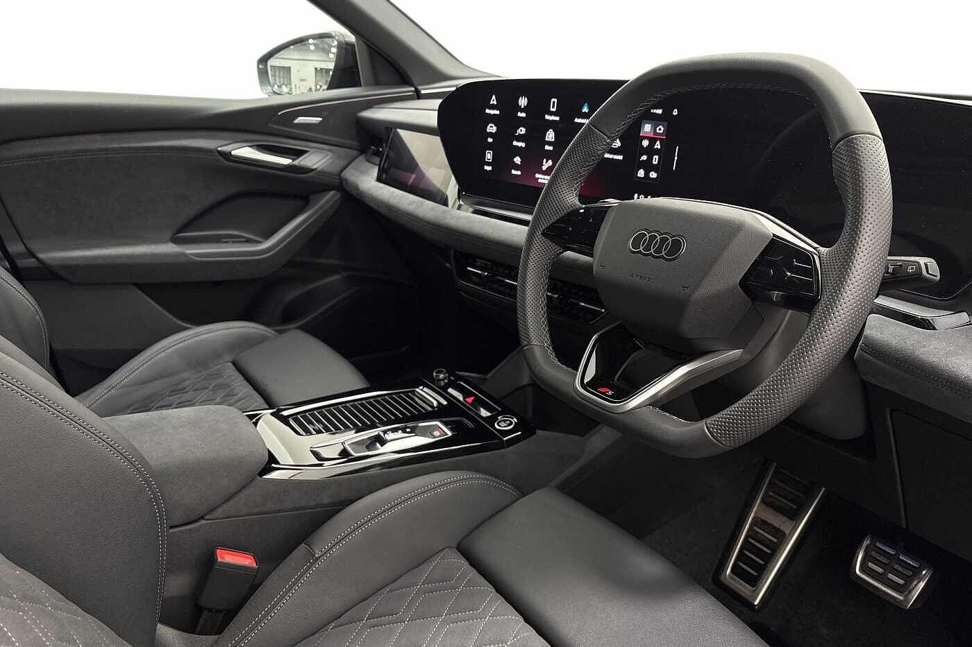 Used Audi Q6 e-tron 2025 for sale - 77368684: Photo 6