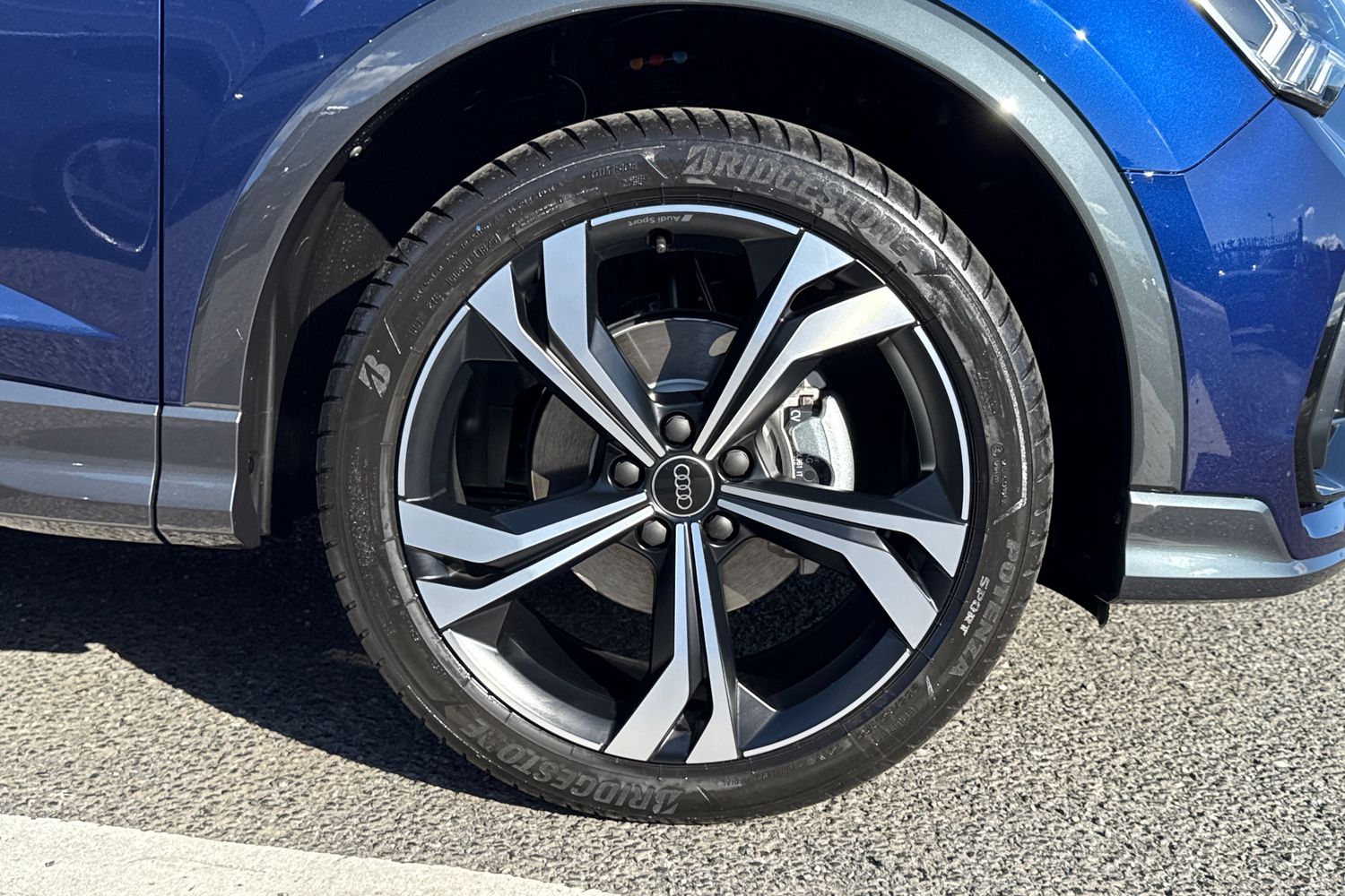 Used Audi Q3 2025 for sale - 77014044: Photo 10