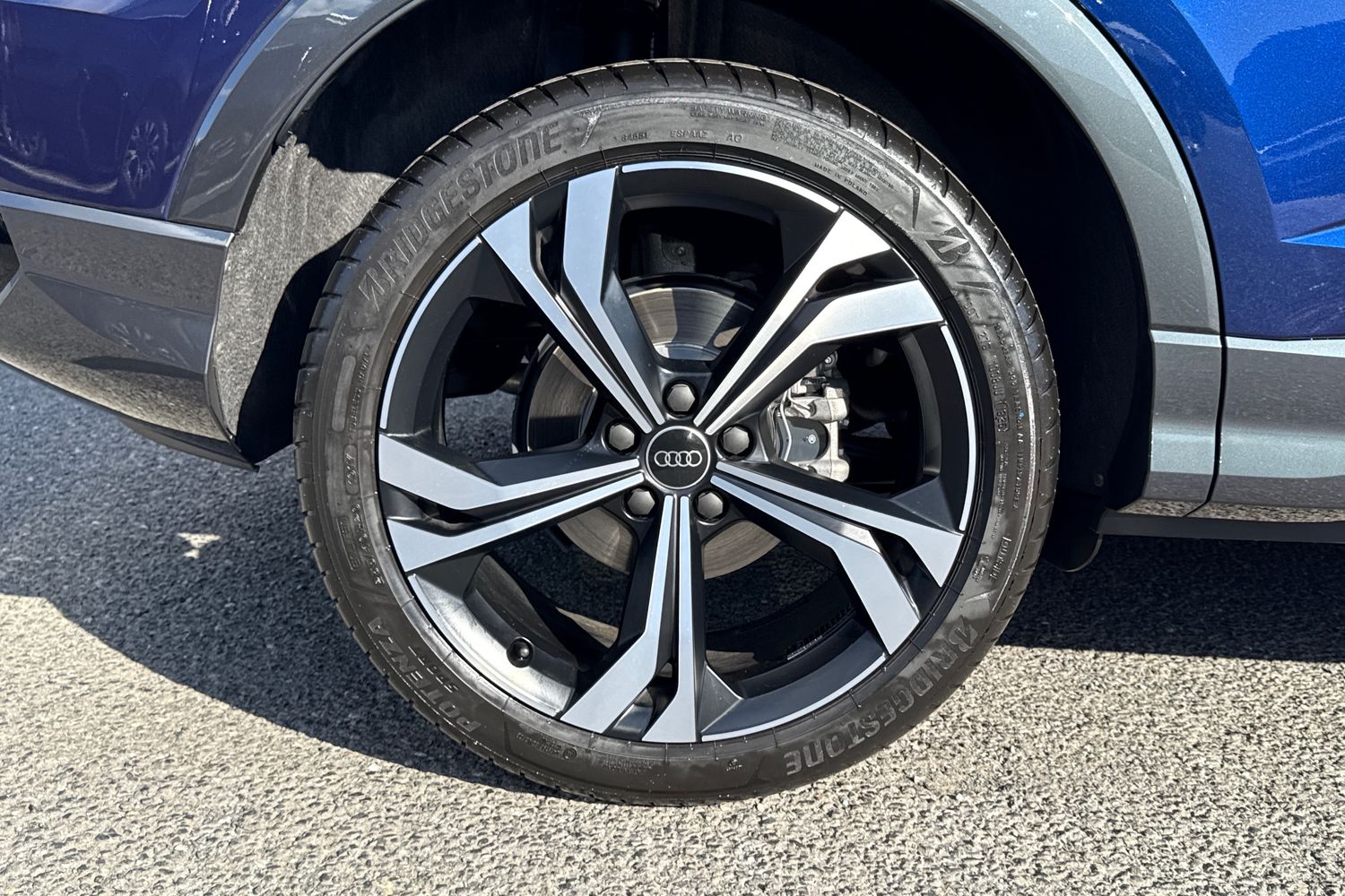 Used Audi Q3 2025 for sale - 77014044: Photo 11