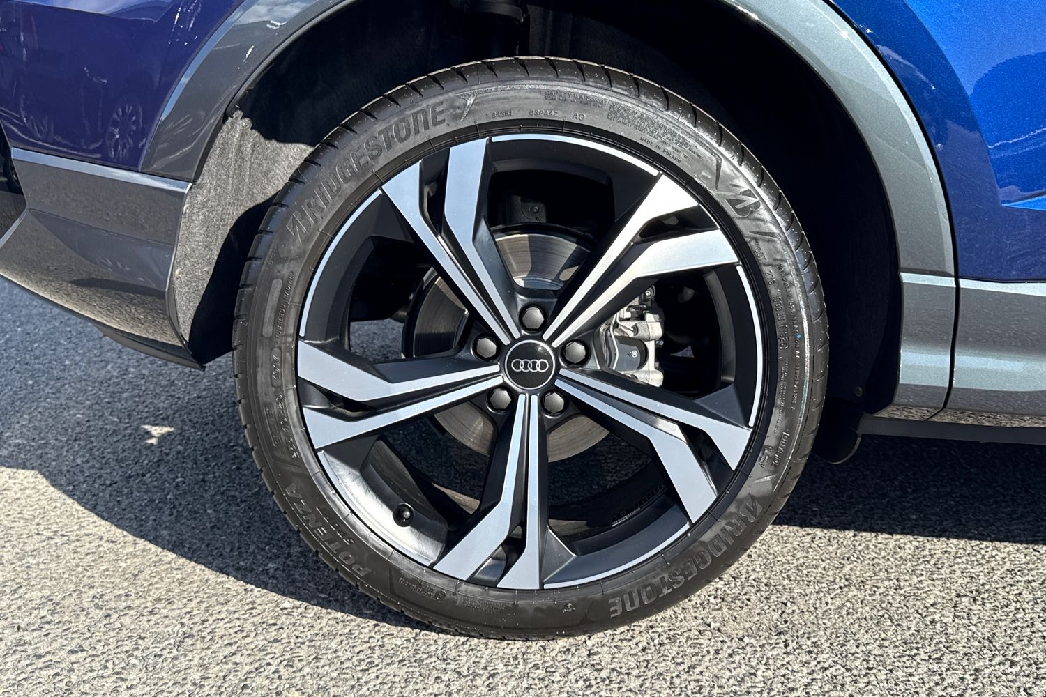 Used Audi Q3 2025 for sale - 77014044: Photo 12