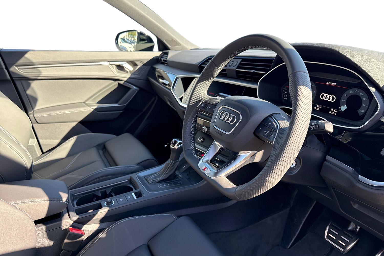 Used Audi Q3 2025 for sale - 77014044: Photo 13