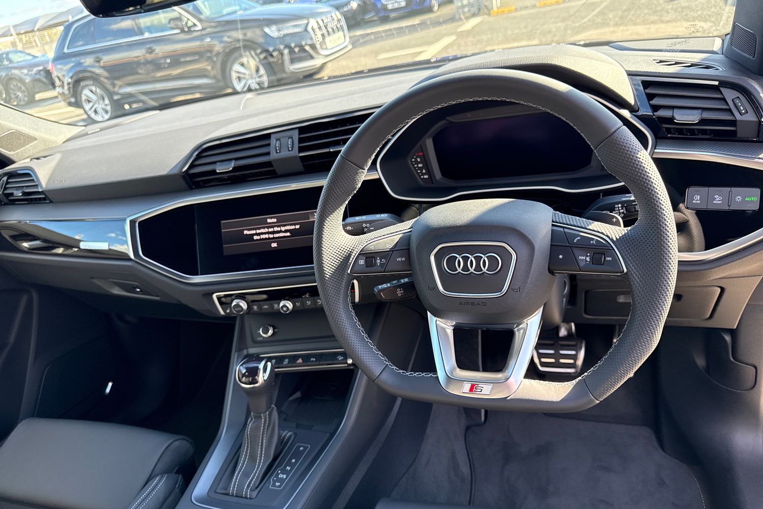 Used Audi Q3 2025 for sale - 77014044: Photo 17