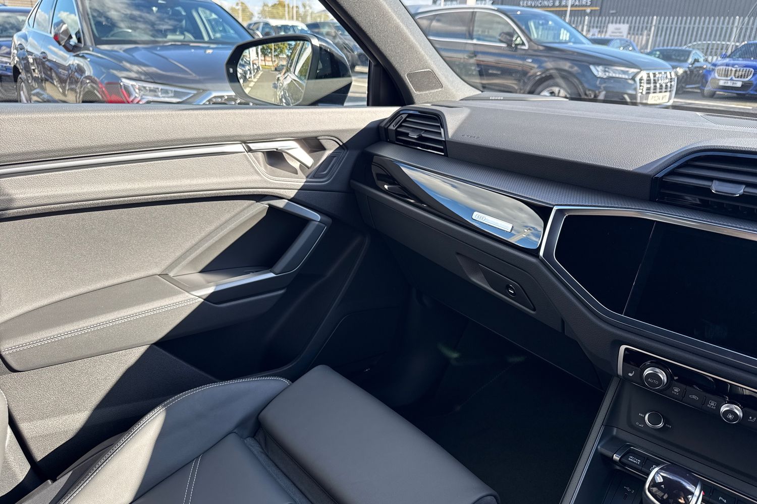 Used Audi Q3 2025 for sale - 77014044: Photo 19