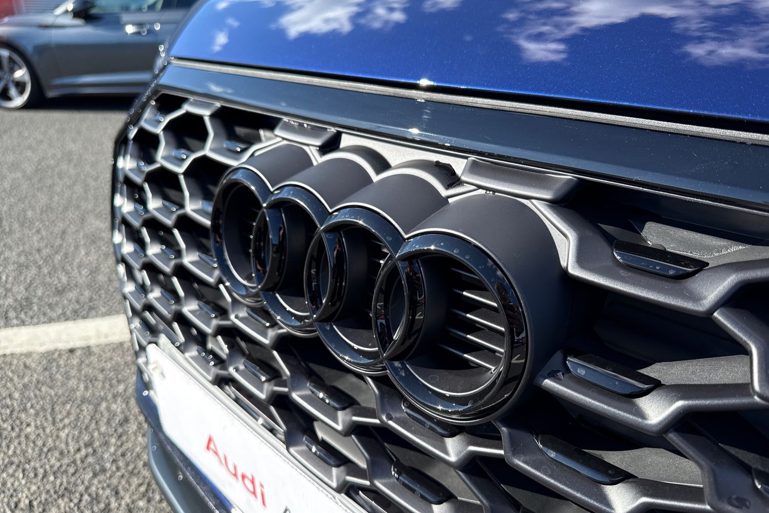 Used Audi Q3 2025 for sale - 77014044: Photo 24