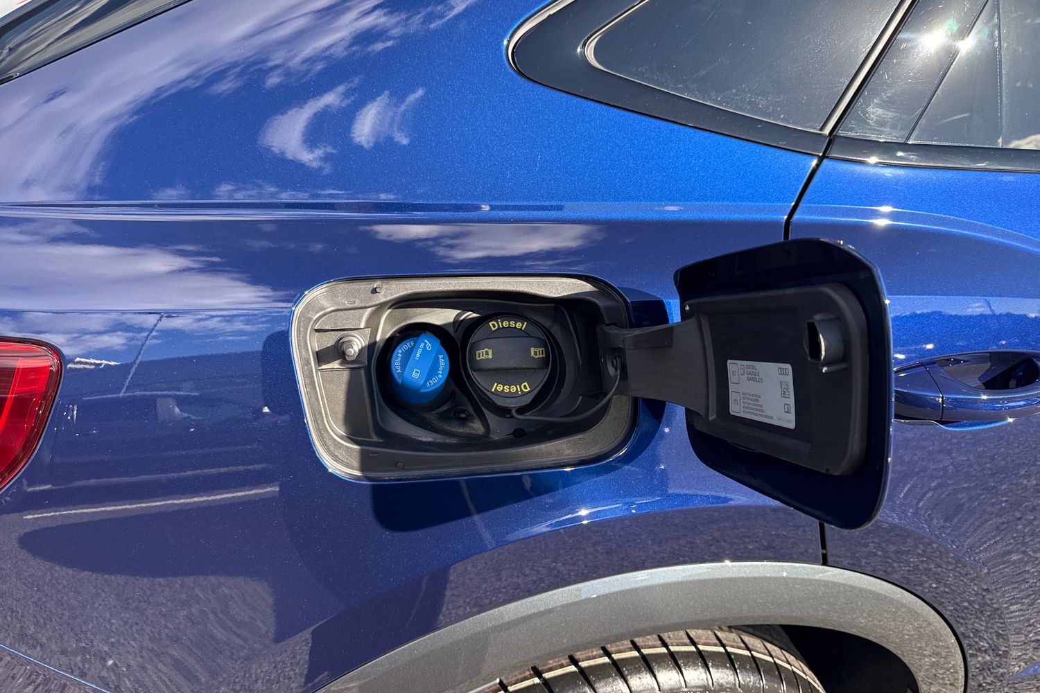 Used Audi Q3 2025 for sale - 77014044: Photo 28