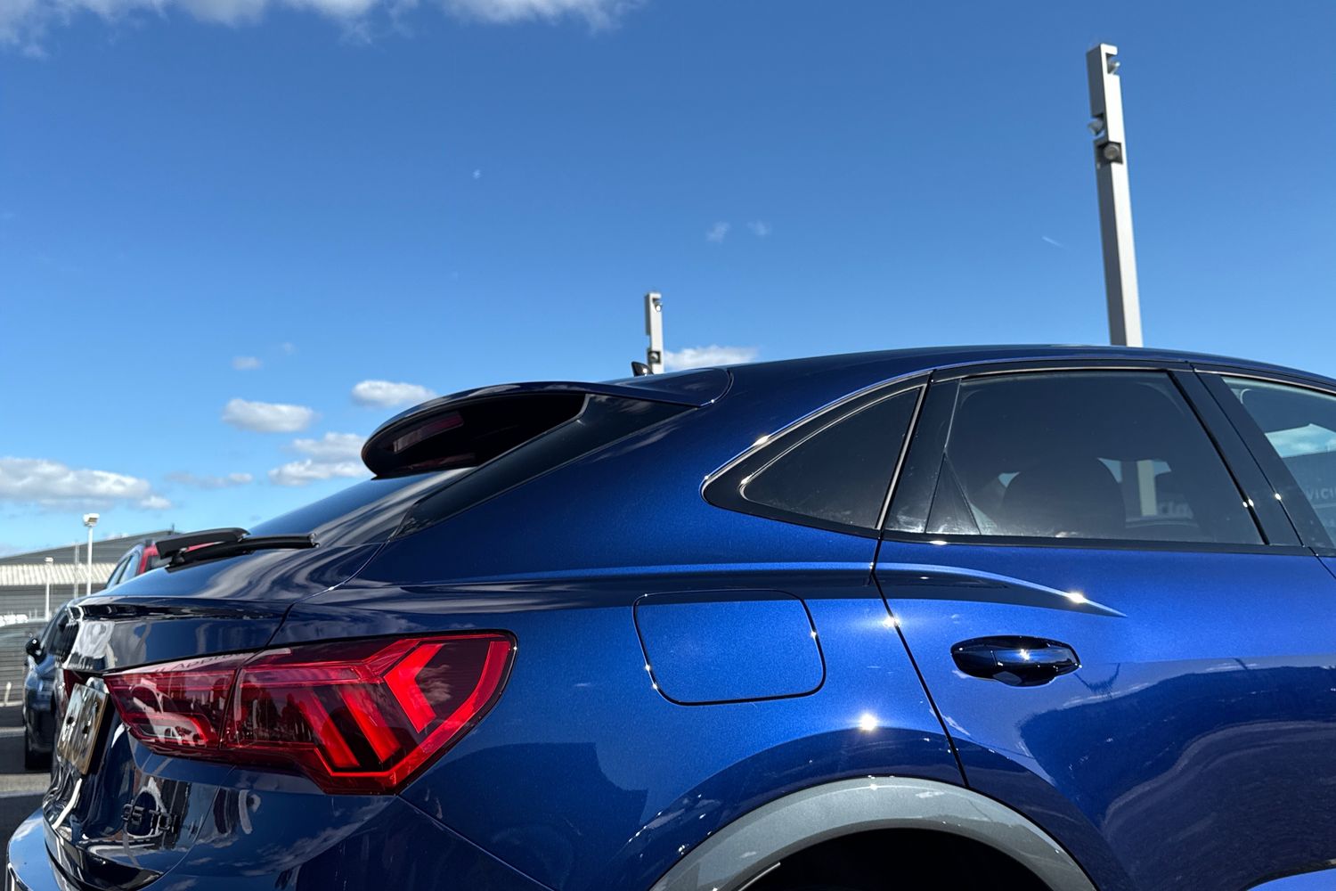 Used Audi Q3 2025 for sale - 77014044: Photo 29