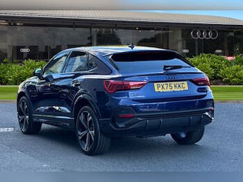 Used Audi Q3 2025 for sale - 77014044: Photo