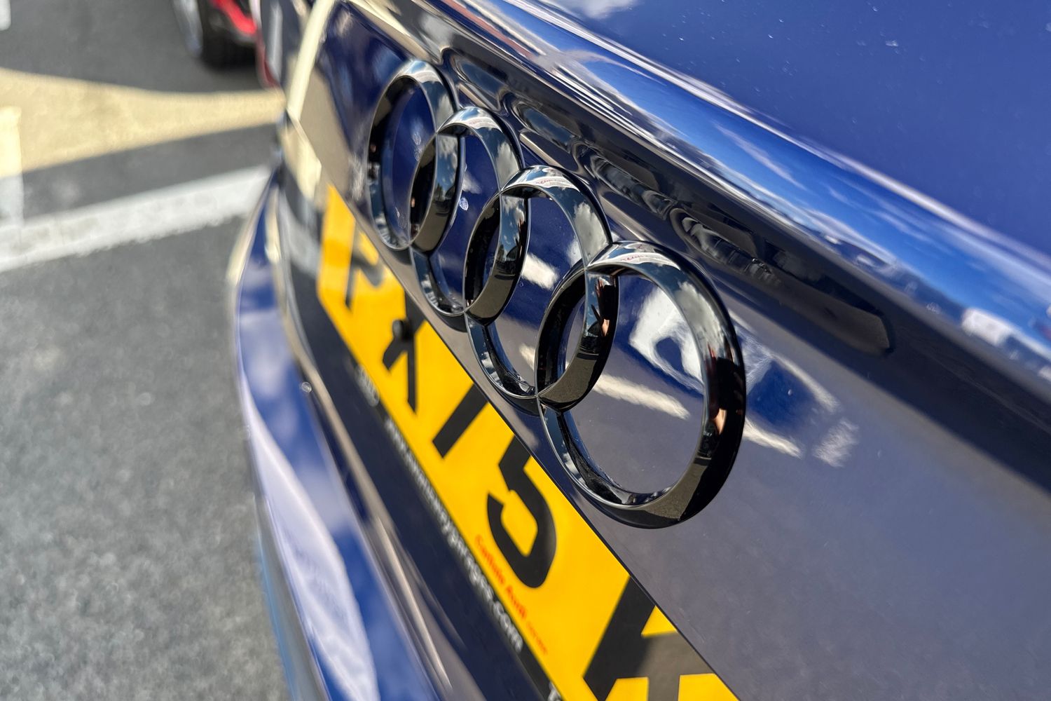 Used Audi Q3 2025 for sale - 77014044: Photo 31