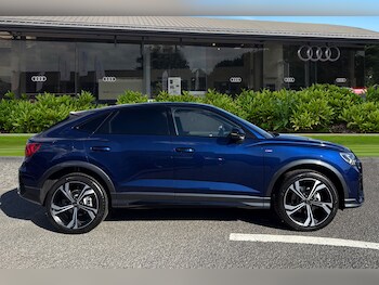 Used Audi Q3 2025 for sale - 77014044: Photo