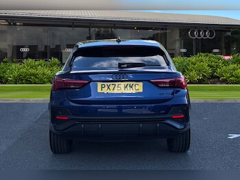 Used Audi Q3 2025 for sale - 77014044: Photo